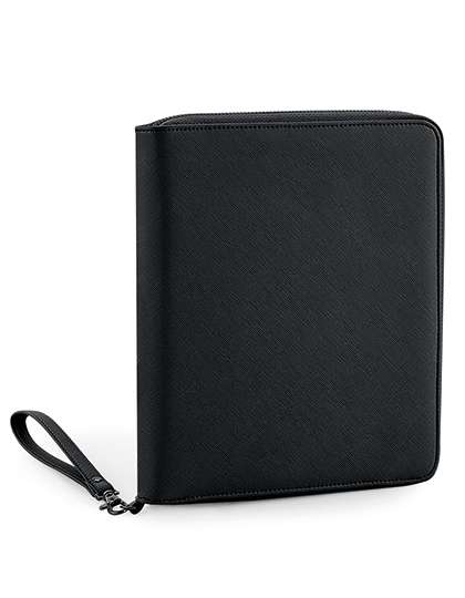 BagBase Boutique Travel/Tech Organiser Black/Black 20 x 23 cm (BG756)