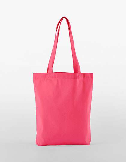 Westford Mill EarthAware® Organic Twill Bag Raspberry Pink 29 x 42 x 8 cm (WM691)
