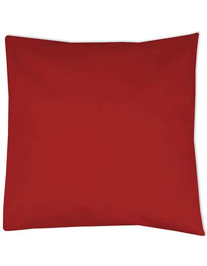 Link Kitchen Wear Pillow Case Strawberry Red (ca. Pantone 186) 40 x 40 cm (X1001)