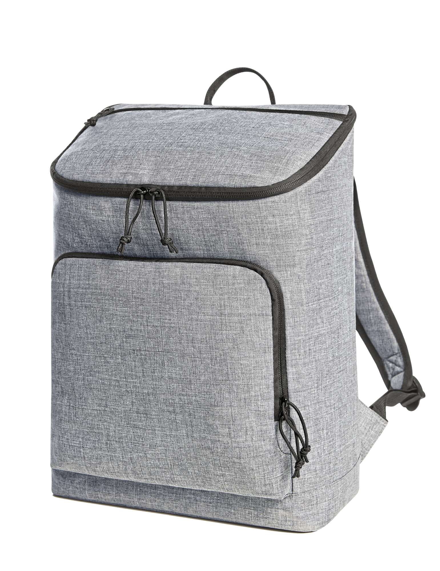 Halfar Cooler Backpack Trend Grey-Sprinkle 30 x 42 x 15 cm (HF6503)