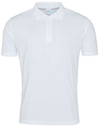 Just Cool Cool Smooth Polo Arctic White XXL (JC021)