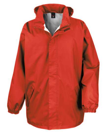 Result Core Midweight Jacket Red XXL (RT206)