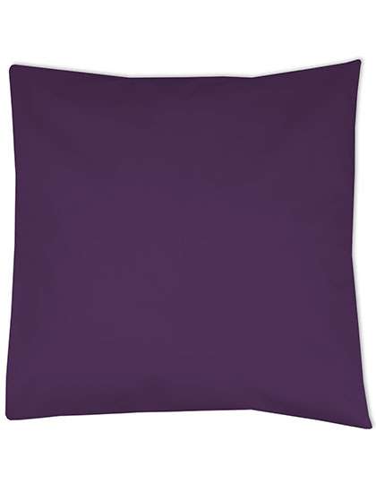 Link Kitchen Wear Pillow Case Aubergine (ca. Pantone 5115) 40 x 40 cm (X1001)