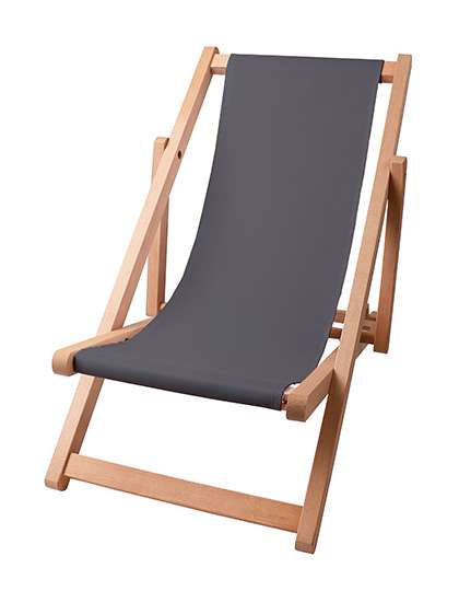 DreamRoots Polyester Seat For Childrens Folding Chair Charcoal 2 30,5 x 114 cm (DRF22KIDS)