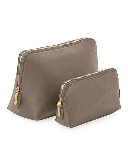 BagBase Boutique Accessory Case Taupe L (25 x 16 x 10.3 cm) (BG751)