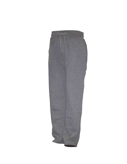 JHK Men´s Sweat Pants Grey Melange S (JHK480)