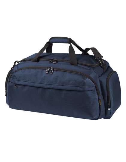 Halfar Sport/Travel Bag Mission Navy 66 x 32 x 25 cm (HF9789)