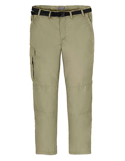 Craghoppers Expert Expert Kiwi Tailored Trousers Pebble 32/31 (CEJ001)