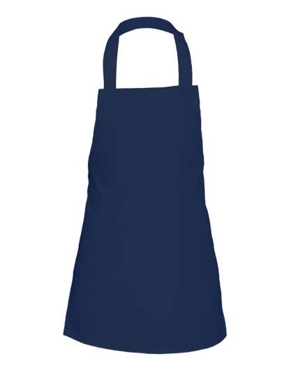 Link Kitchen Wear Kids´ Barbecue Apron Navy 50 x 60 cm (X978)