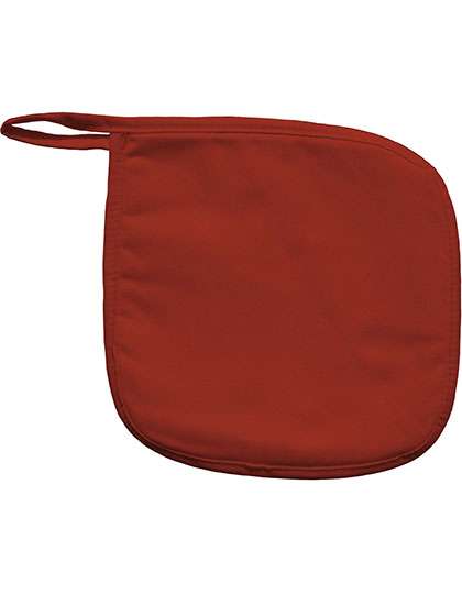 Link Kitchen Wear Potholder Terracotta 20 x 20 cm (X1006)