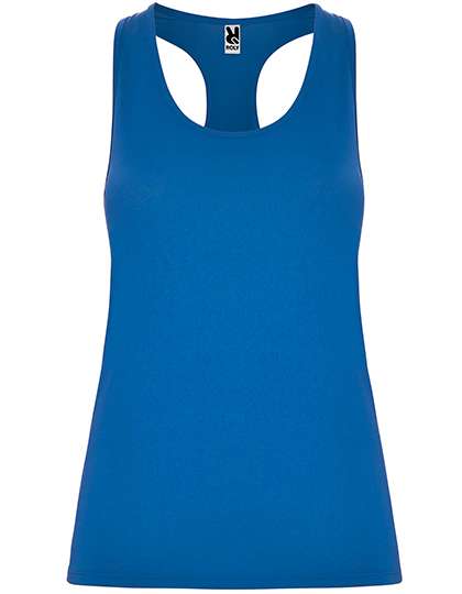 Roly Sport Women´s Aida Tank Top Royal Blue 05 XL (RY6656)