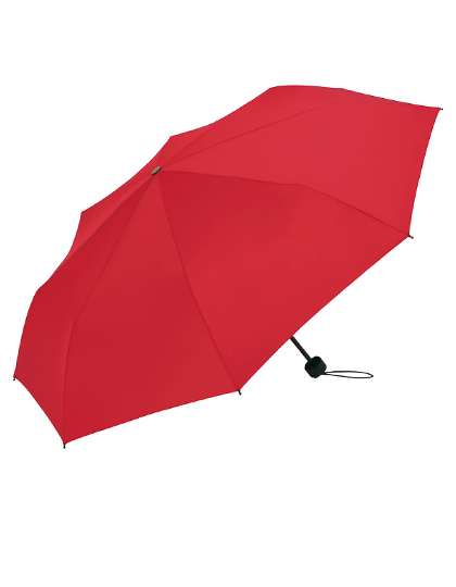 FARE Mini-Topless-Taschenschirm Red Ø 98 cm (FA5002)