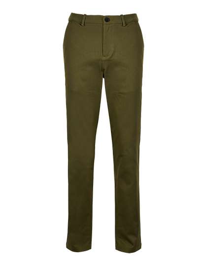 NEOBLU Men´s Chino Pants Gustave Deep Khaki 54 (NB3178)