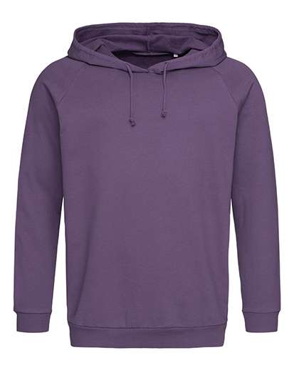 Stedman® Unisex Sweat Hoodie Light Deep Berry S (S4200)