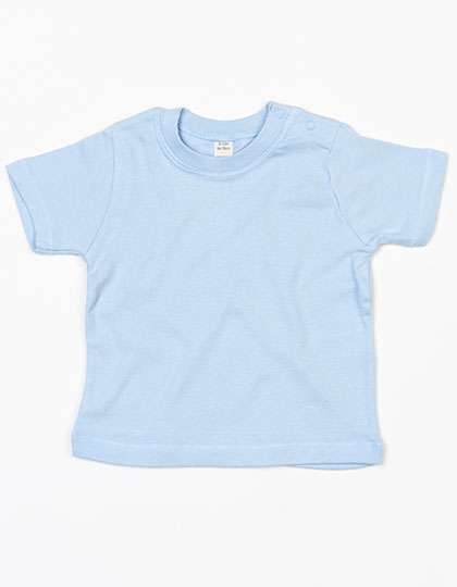 Babybugz Baby T Dusty Blue 18-24 Monate (BZ02)