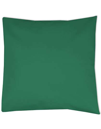 Link Kitchen Wear Pillow Case Emerald (ca. Pantone 341) 40 x 40 cm (X1001)