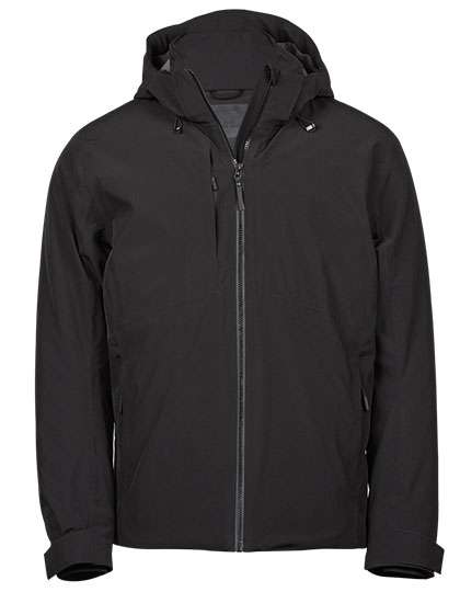 Tee Jays Men´s All Weather Winter Jacket Black M (TJ9680)