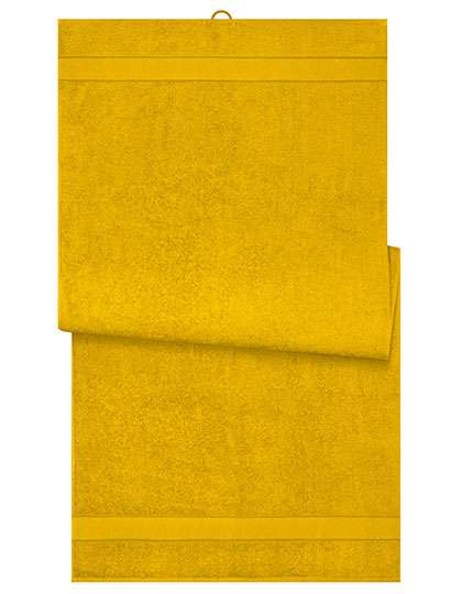 Myrtle beach Bath Sheet Yellow 100 x 150 cm (MB445)