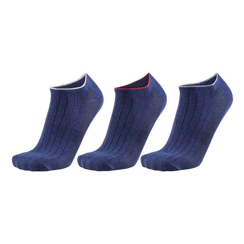 Replay In Liner Ultralight Socks (3 Pair Banderole) White 43/46 (RP100631)