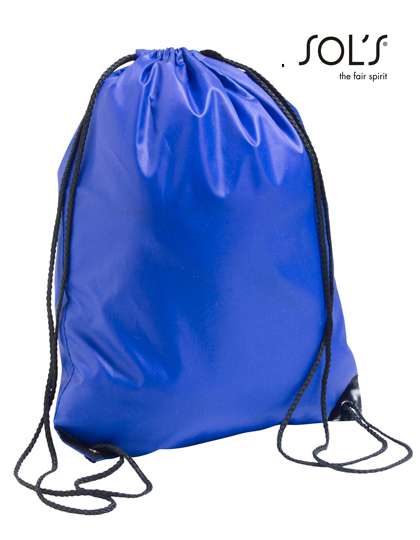 SOL´S Backpack Urban Royal Blue 34.5 x 45 cm (LB70600)