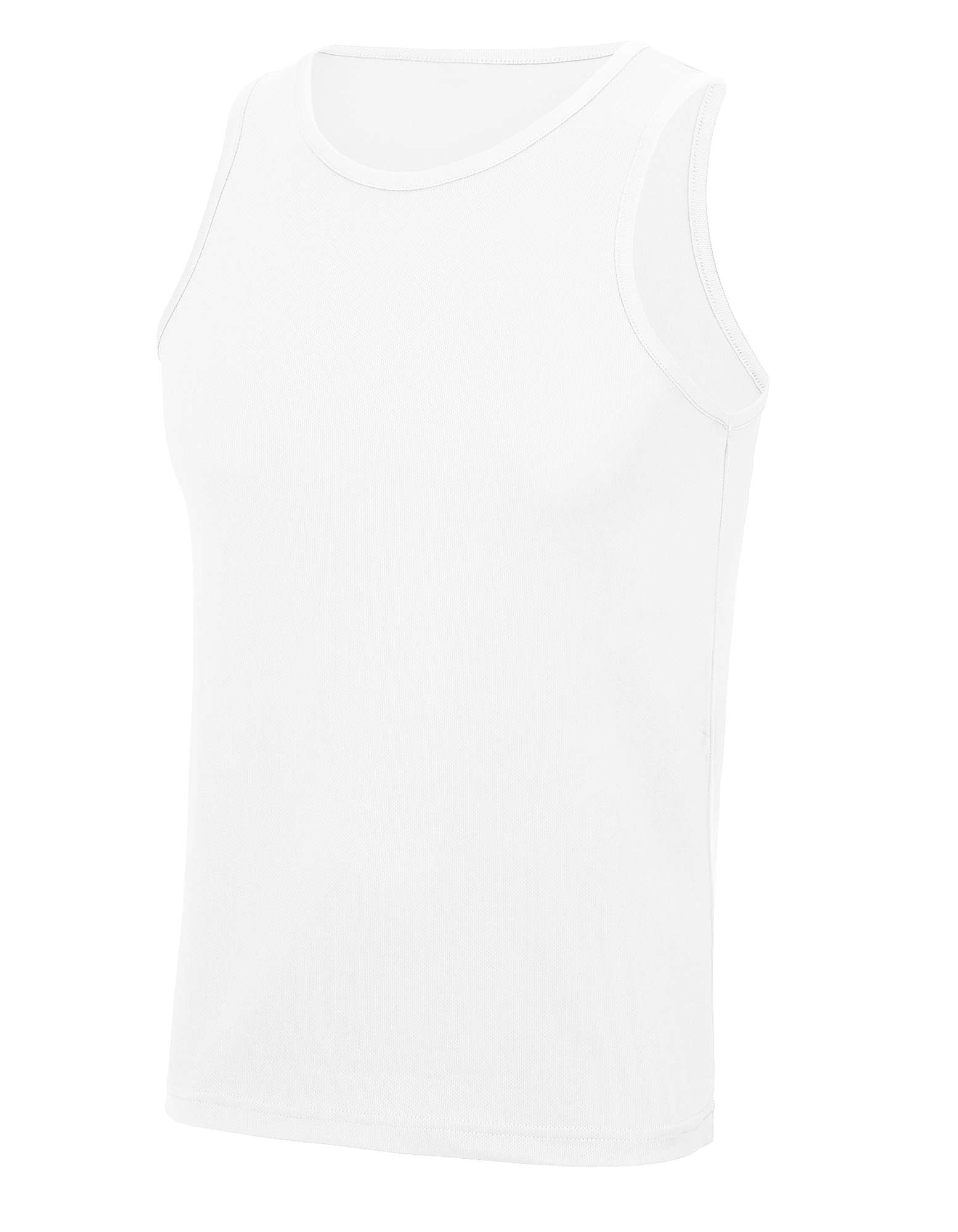 Just Cool Cool Vest Arctic White M (JC007)