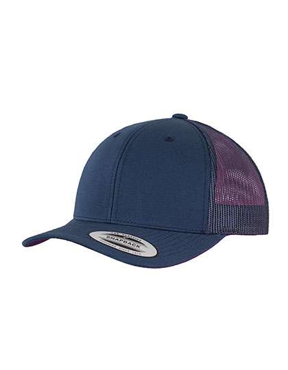 FLEXFIT Retro Trucker Navy One Size (FX6606)