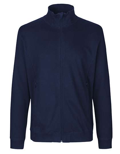 Neutral Unisex High Neck Jacket Navy 3XL (NE73601)