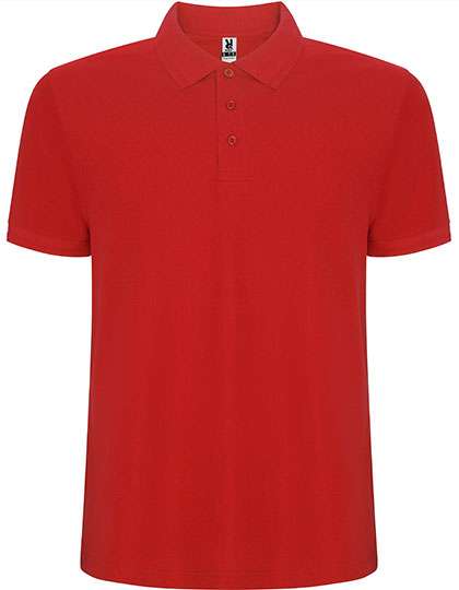 Roly Pegaso Premium Poloshirt Red 60 5XL (RY6609)