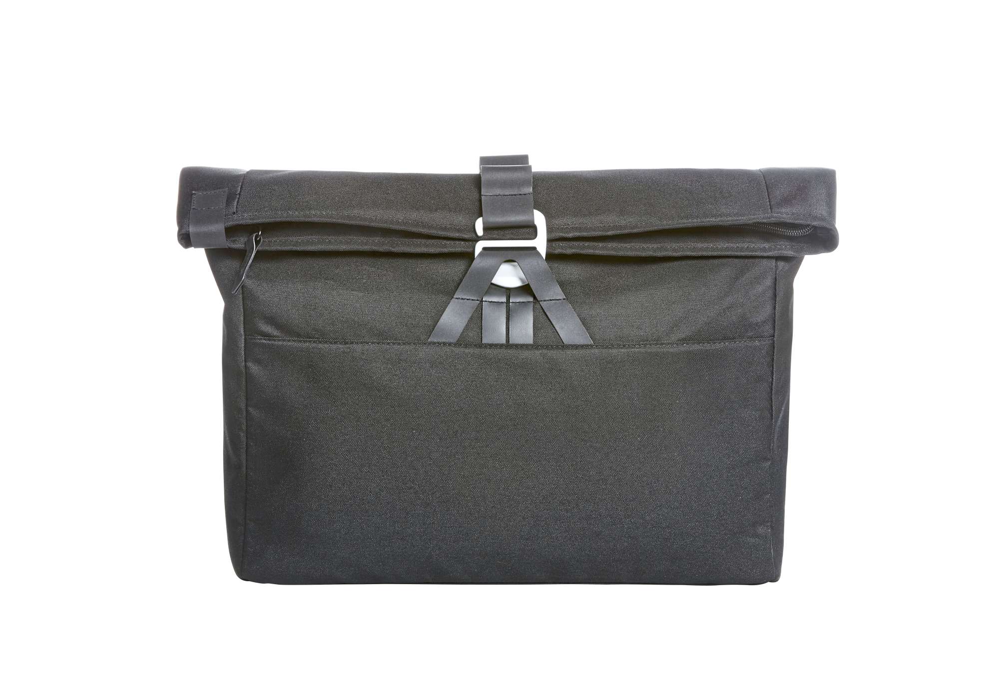 Halfar Notebook Bag Loft Black 40 x 30 x 13 cm (HF15011)