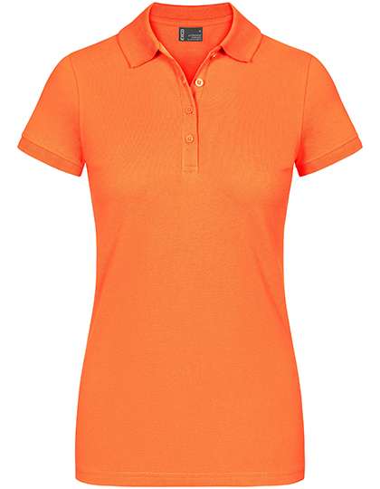 EXCD by Promodoro Women´s Polo Flame 3XL (E4405)