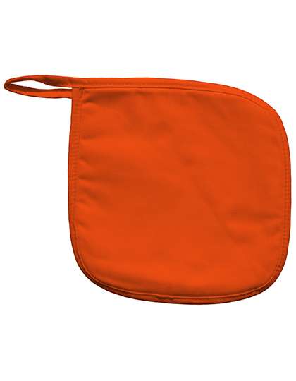 Link Kitchen Wear Potholder Orange 20 x 20 cm (X1006)