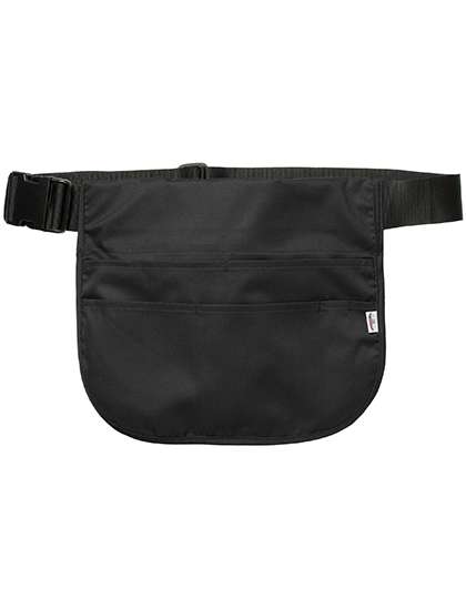 CG Workwear Waist Bag Tollo Classic Black 34,5 x 26,5 cm (CGW161)