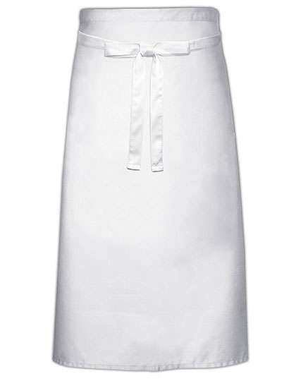 Link Kitchen Wear Cook´s Apron Sublimation White 100 x 70 cm (X975)