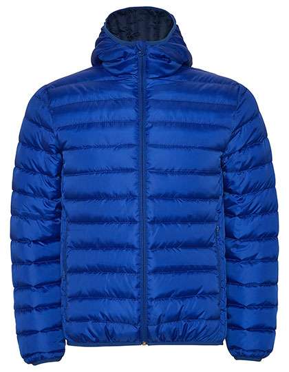 Roly Kids´ Norway Jacket Electric Blue 99 4 Jahre (RY5090K)