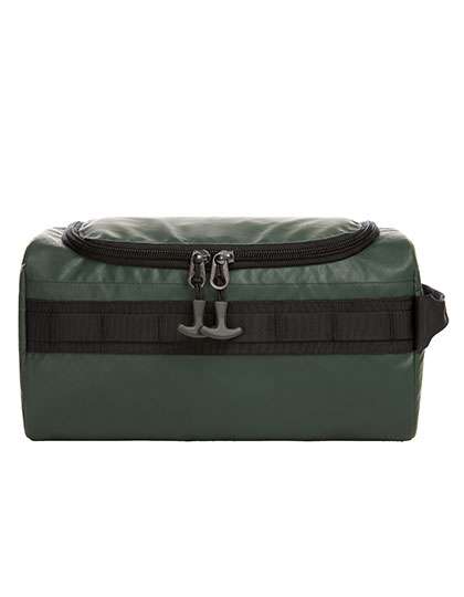 Halfar Wash Bag Active Dark Green 28 x 15 x 15 cm (HF8040)