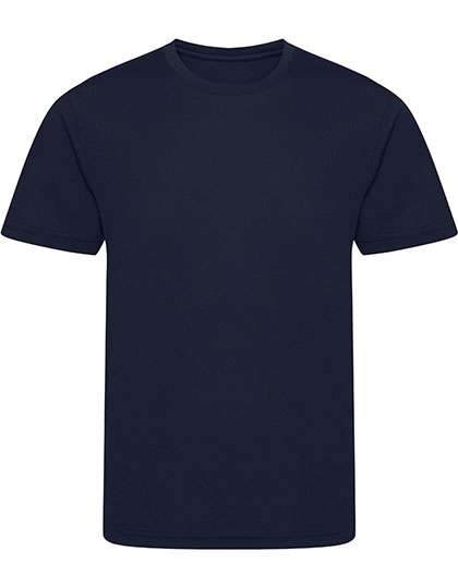 Just Cool Kids´ Recycled Cool T French Navy 7/8 (M) (JC201K)