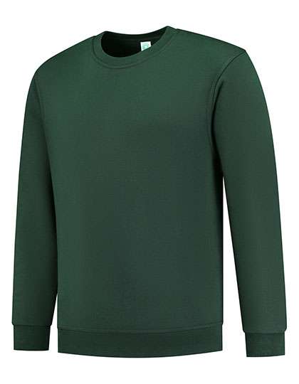 Starworld Unisex Crew Neck Sweat Bottle Green XXL (SW295)