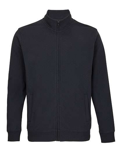 SOL´S Unisex Full-Zip Jacket Cooper Black XS (L04240)