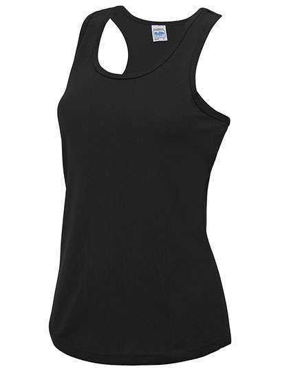 Just Cool Women´s Cool Vest Jet Black XL (JC015)