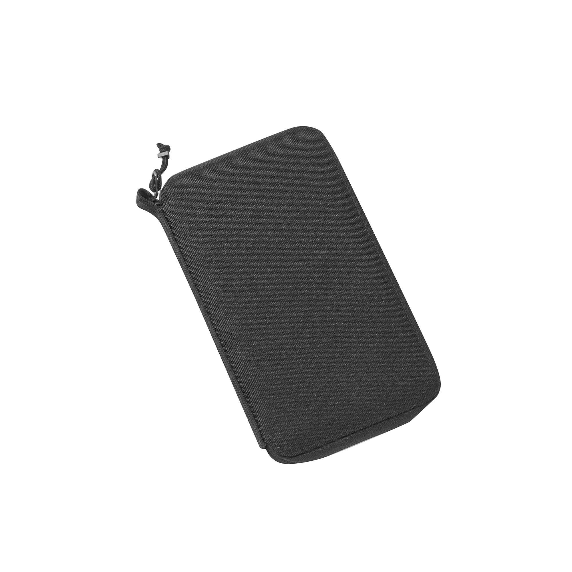 Craghoppers Expert Travel Wallet Black 23 x 13,5 x 2 cm (CEX005)