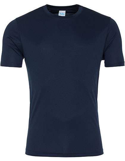 Just Cool Kids´ Cool Smooth T French Navy 7/8 (M) (JC020J)