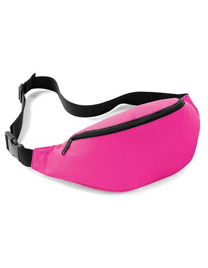 BagBase Belt Bag Fuchsia 38 x 14 x 8 cm (BG42)