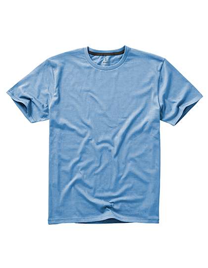 Elevate Life Nanaimo T-Shirt Light Blue XXL (EL38011)