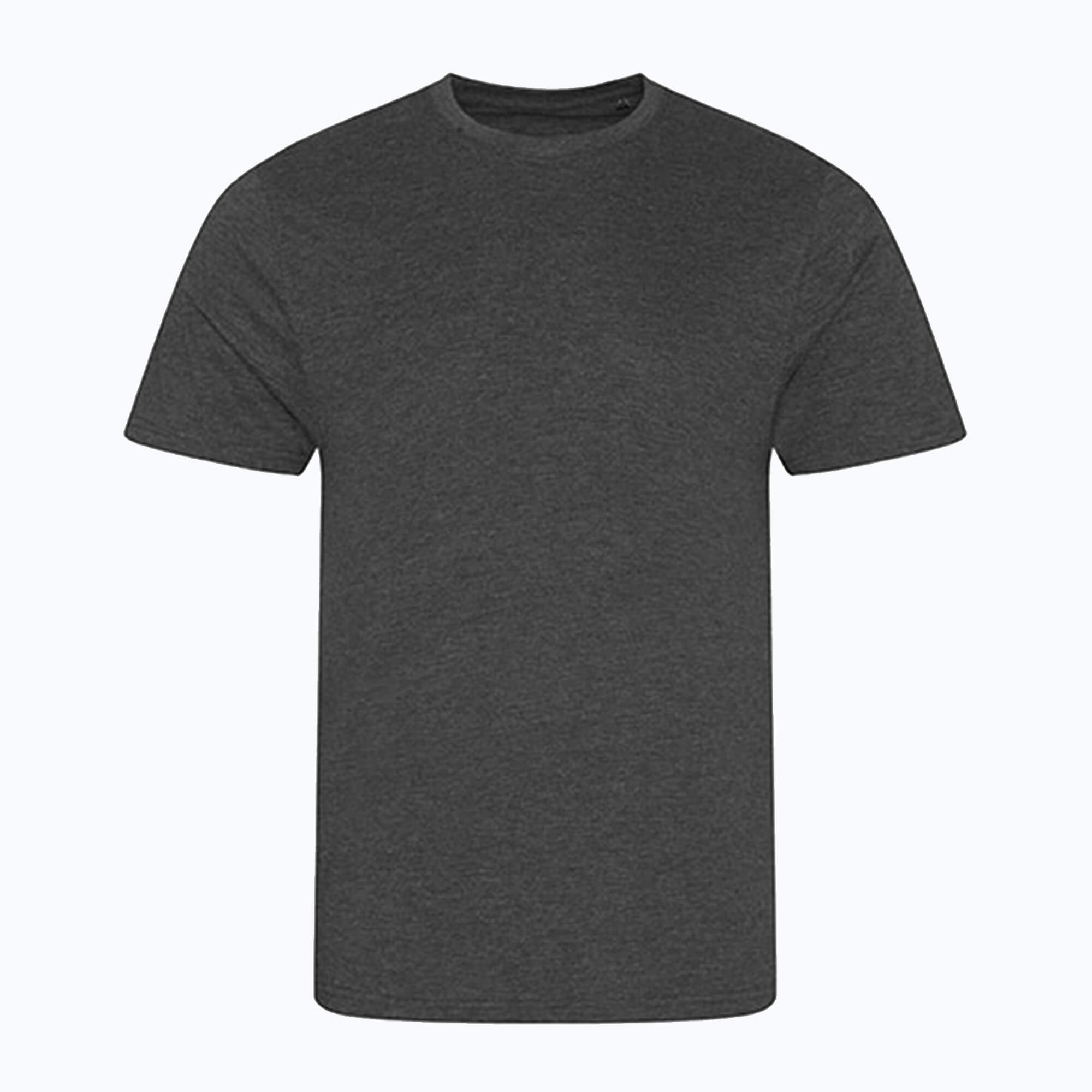 Herren T-Shirt Slub