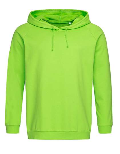 Stedman® Unisex Sweat Hoodie Light Kiwi Green L (S4200)