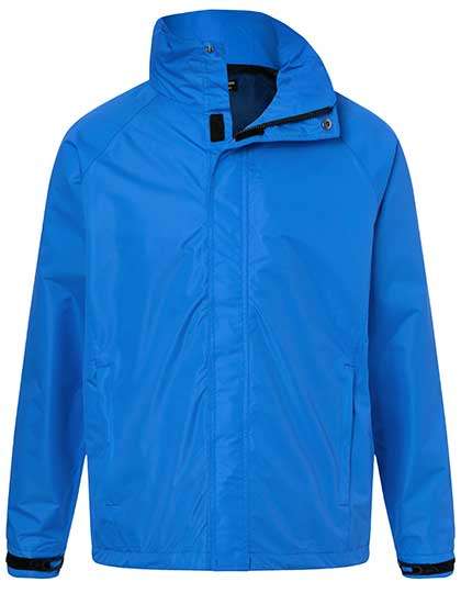 James&Nicholson Men´s Outer Jacket Azur XL (JN1010)