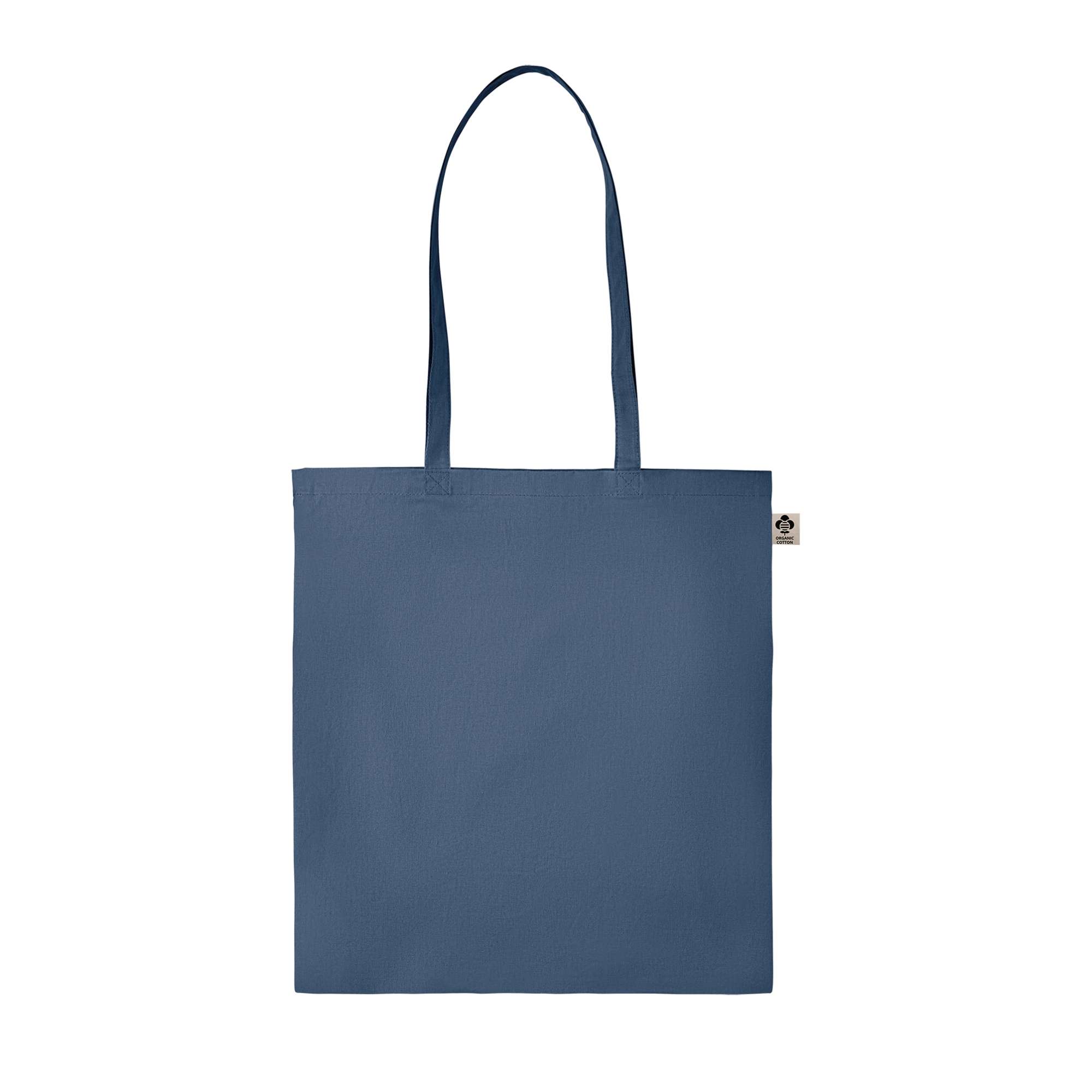 SOL´S Shopping Bag Stockholm Black 38 x 42 cm (LB04091)