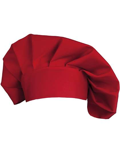 CG Workwear Chianti Chef Hat Red One Size (CGW3200)