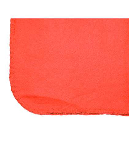 Stamina Fleece Blanket Bering Red 60 160 x 130 cm (RY5622)