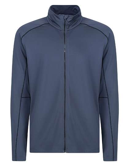 Regatta Professional Men´s Core Stretch Full Zip Midlayer Seal Grey XL (RG244)